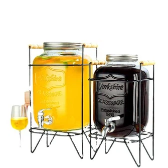 Poteli Gwydr Ffansi Ar Gyfer Alcohol